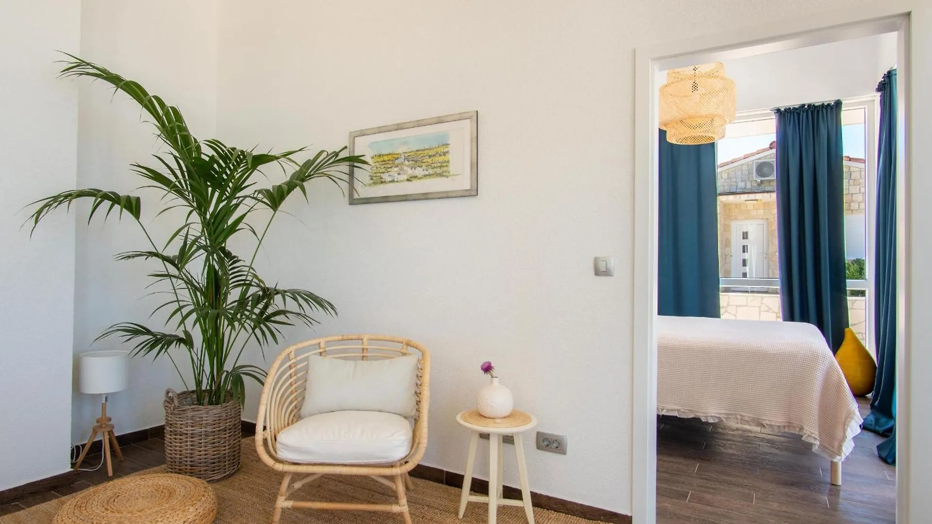Beachfront Paladina Holiday Home Kolan Chorvatsko