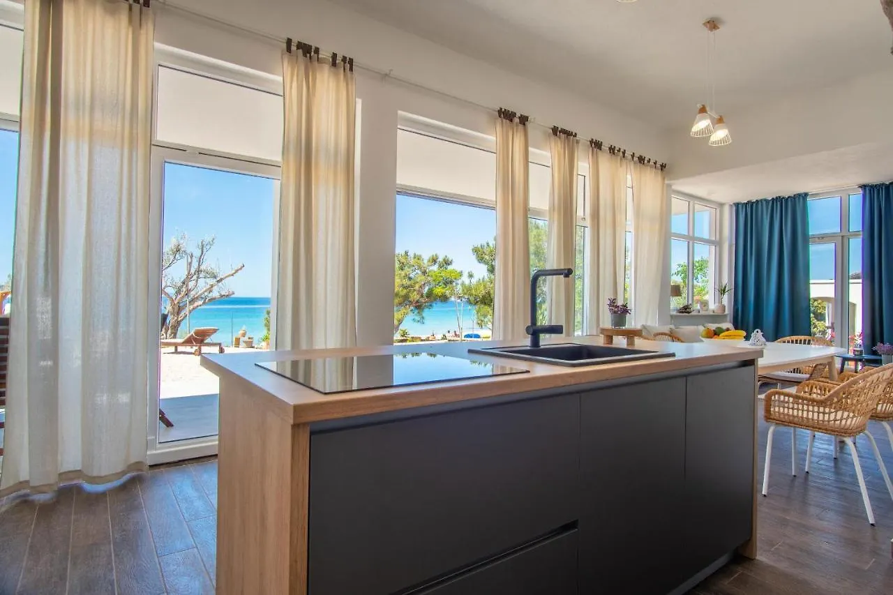 Beachfront Paladina Holiday Home Kolan 0*,  Chorvatsko