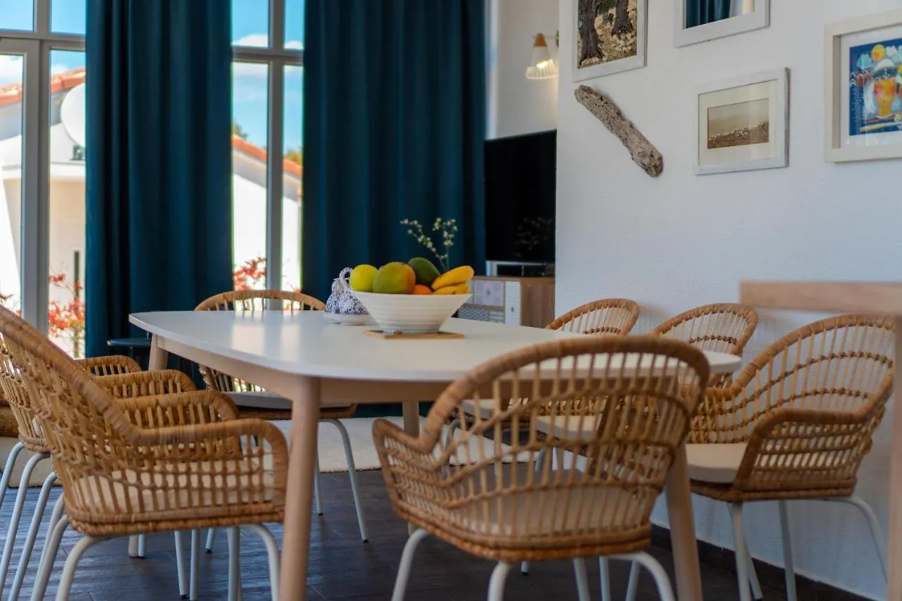 Beachfront Paladina Holiday Home