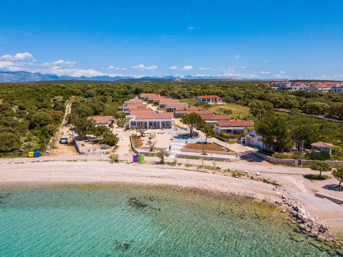 Beachfront Paladina Holiday Home Kolan Chorvatsko