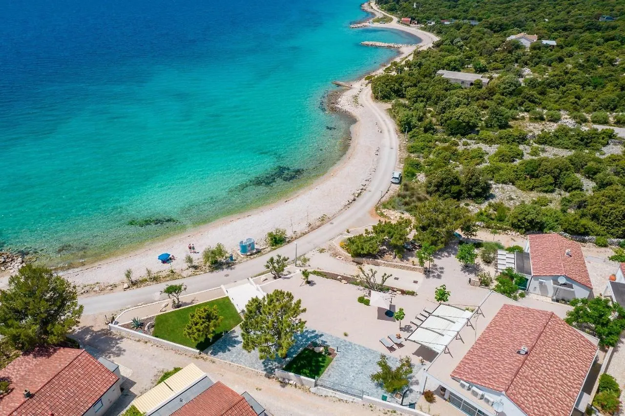 Beachfront Paladina Holiday Home