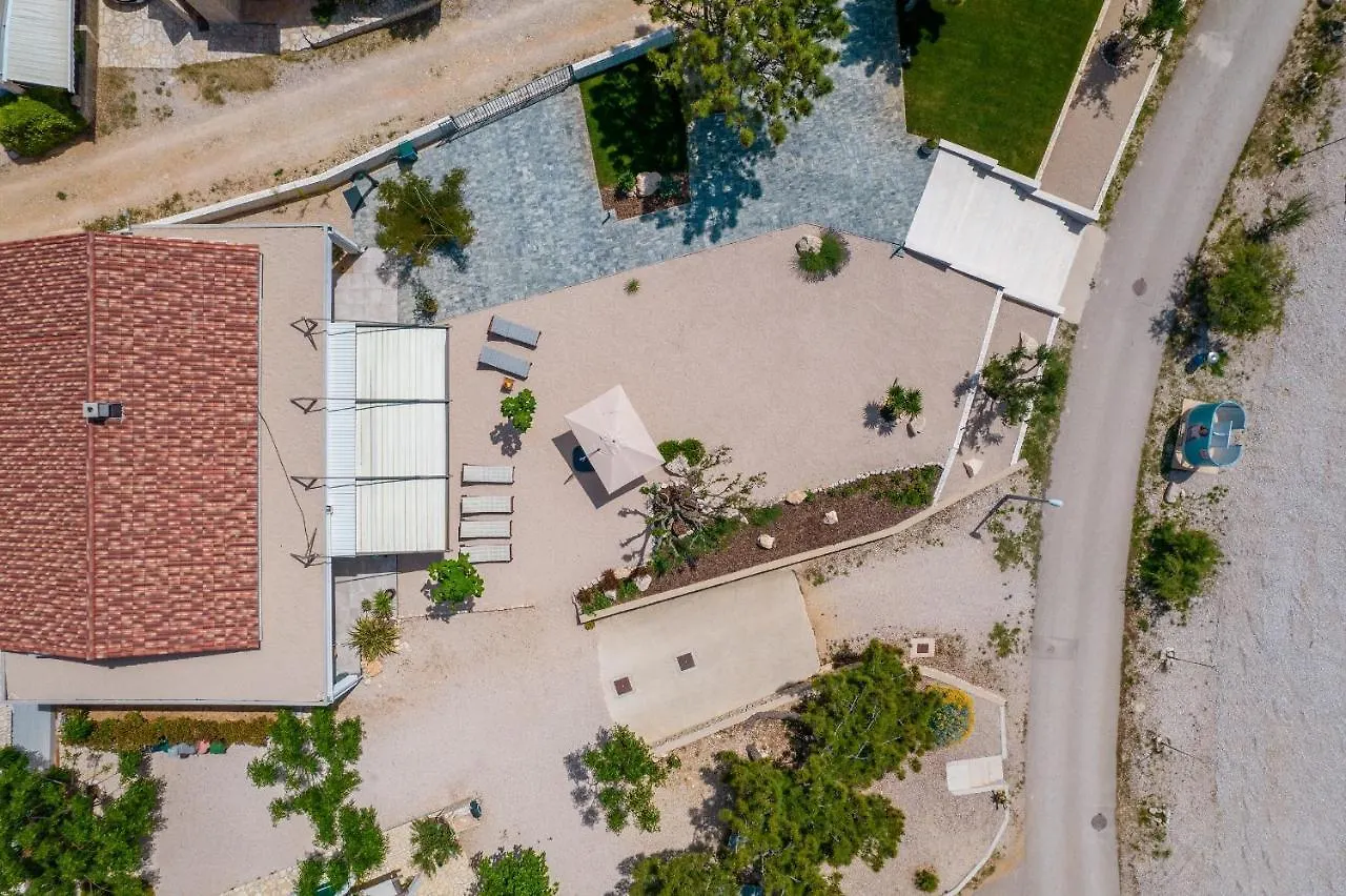 Beachfront Paladina Holiday Home